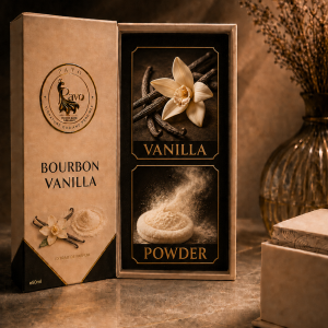 Alternative view of BOURBON VANILLA