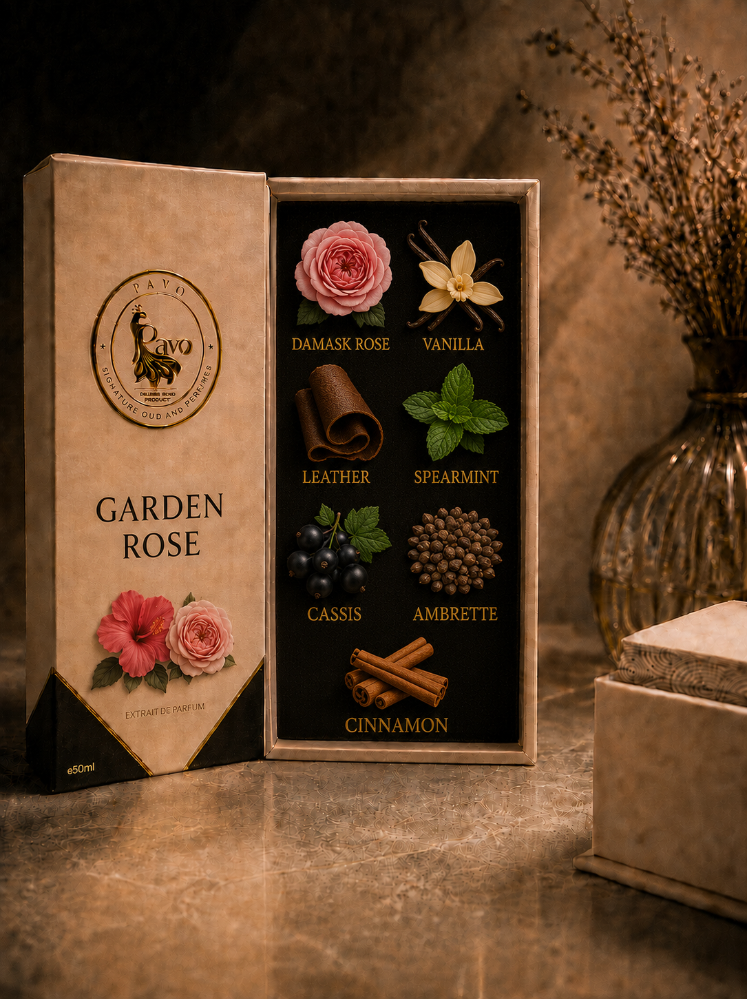 GARDEN ROSE - Image 2