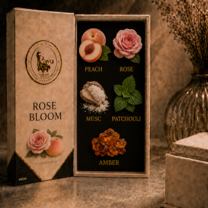 Alternative view of ROSE BLOOM