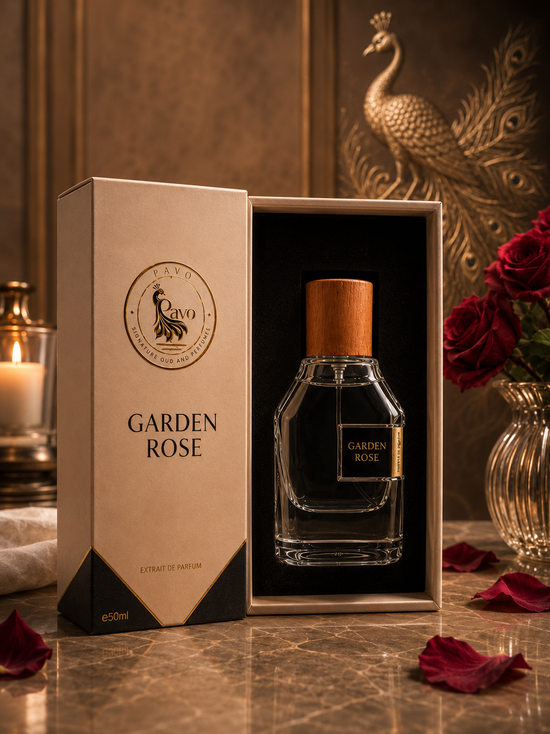 GARDEN ROSE - Image 4