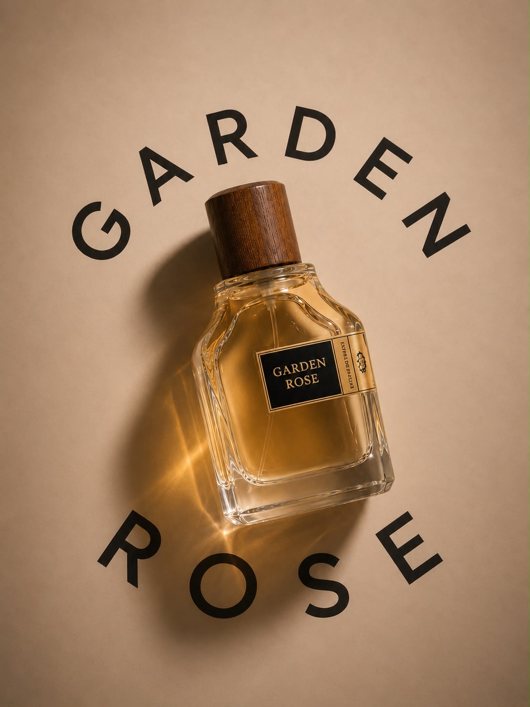 GARDEN ROSE - Image 3