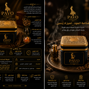 Alternative view of SIGNATURE OUD