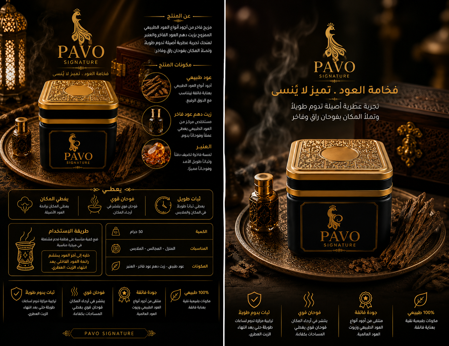 SIGNATURE OUD - Image 2
