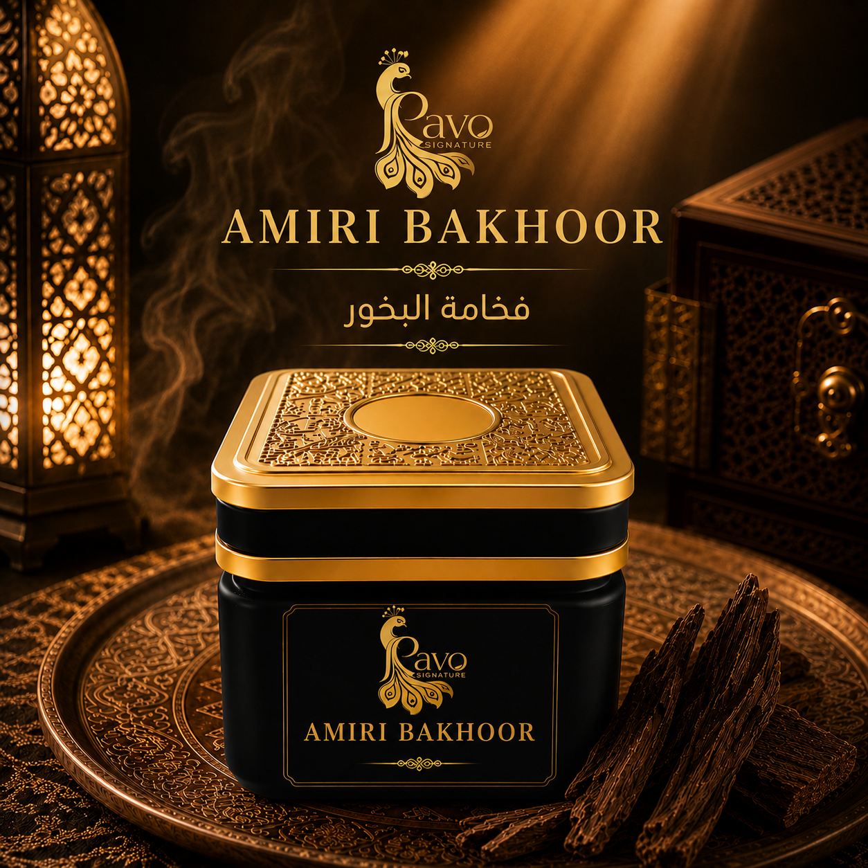 AMIRI BAKHOOR