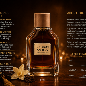 Alternative view of BOURBON VANILLA
