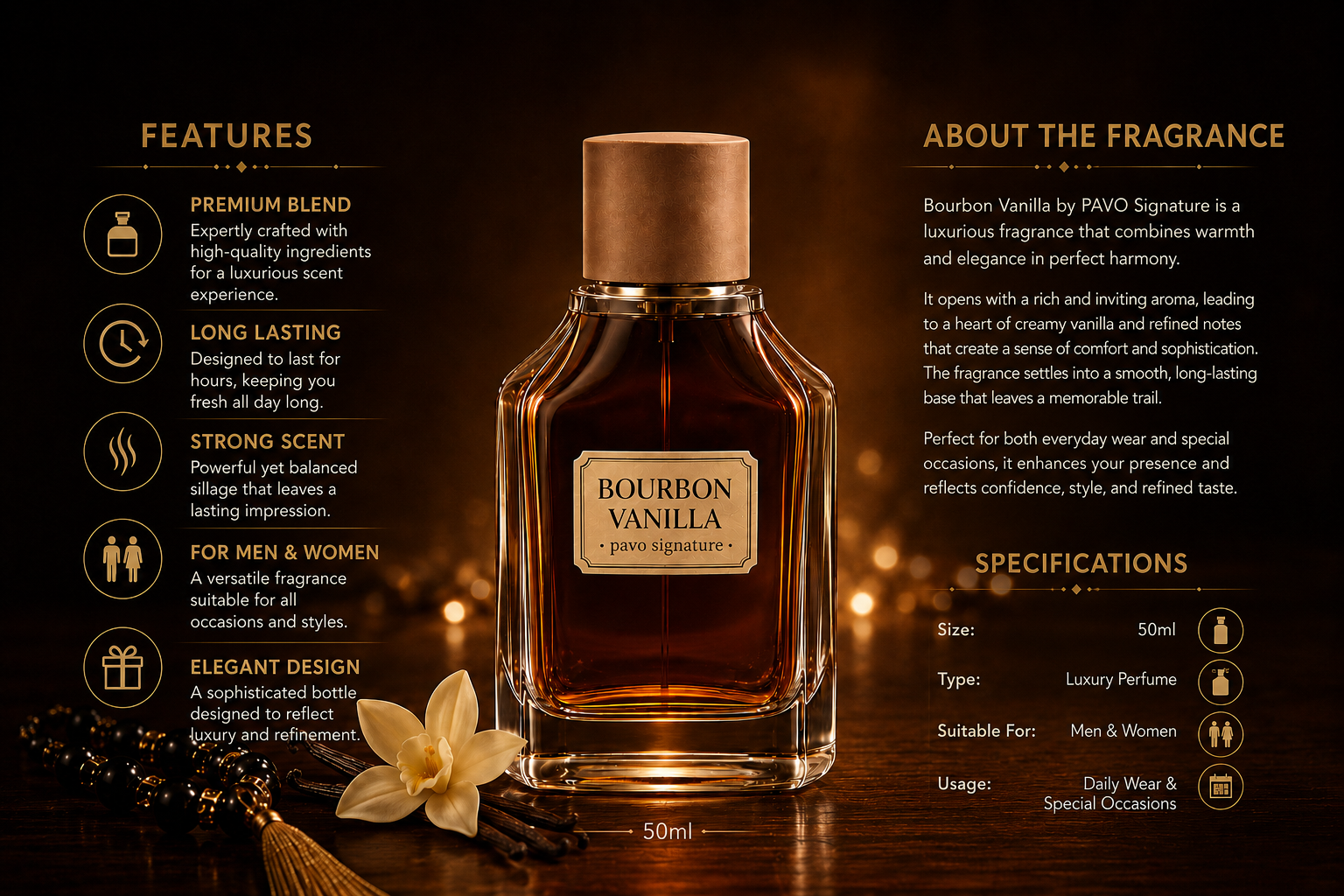 BOURBON VANILLA - Image 2