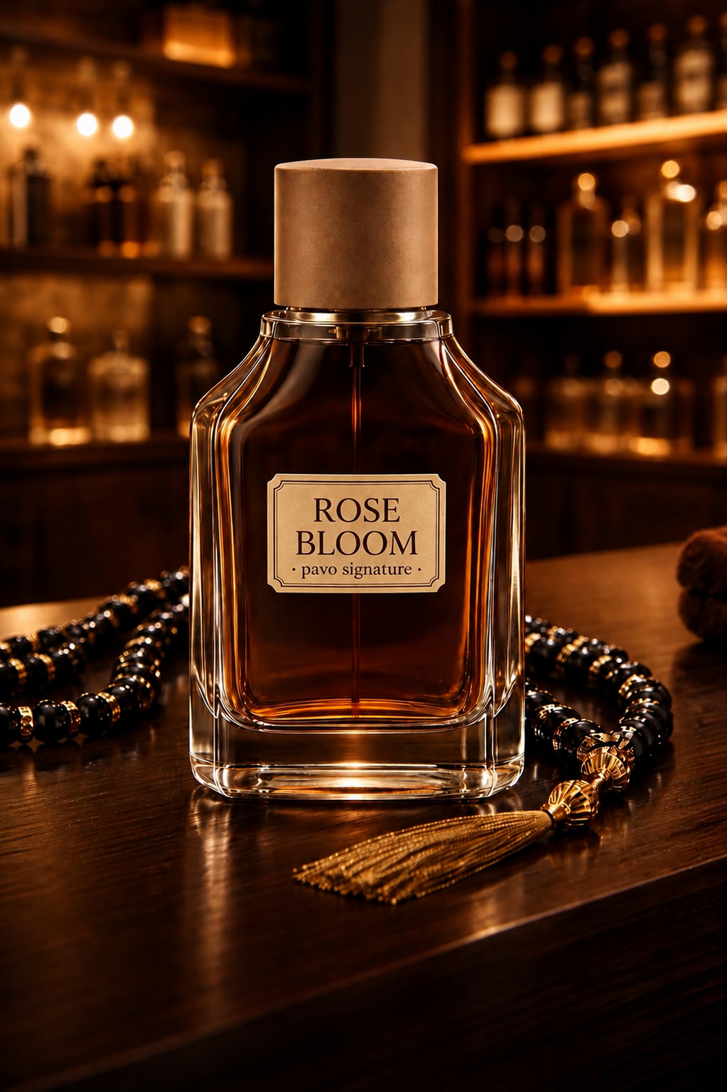ROSE BLOOM