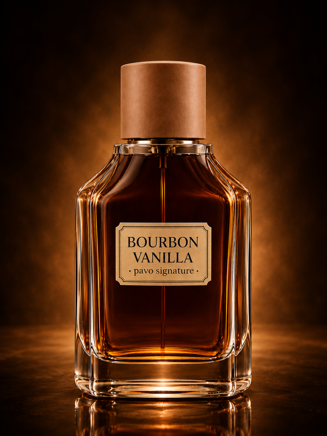 BOURBON VANILLA