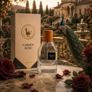 GARDEN ROSE