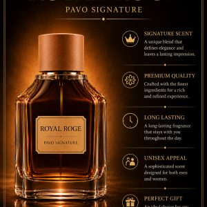 Alternative view of ROYAL ROGE