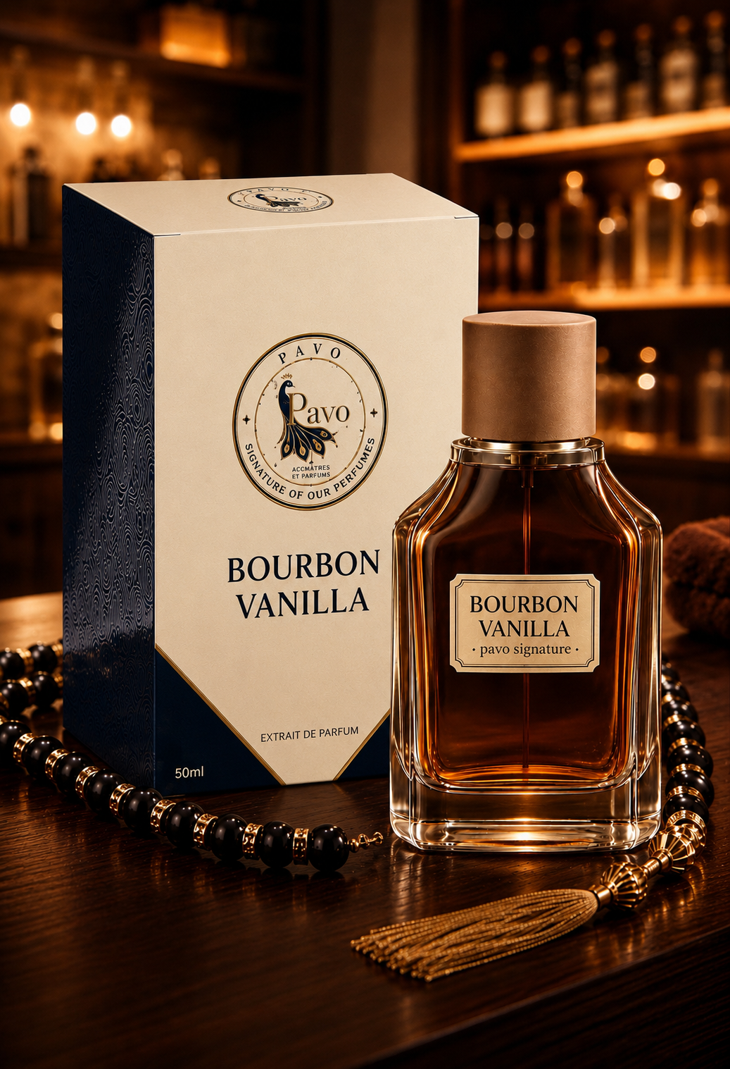 BOURBON VANILLA - Image 5