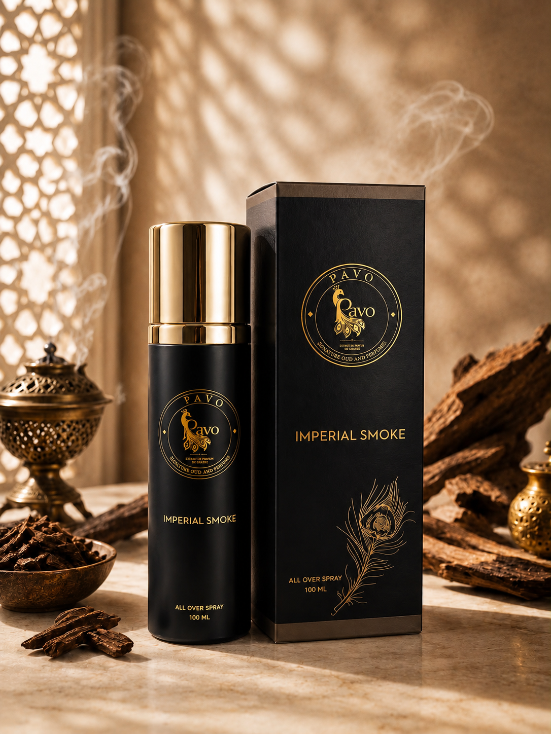 IMPERIAL SMOKE