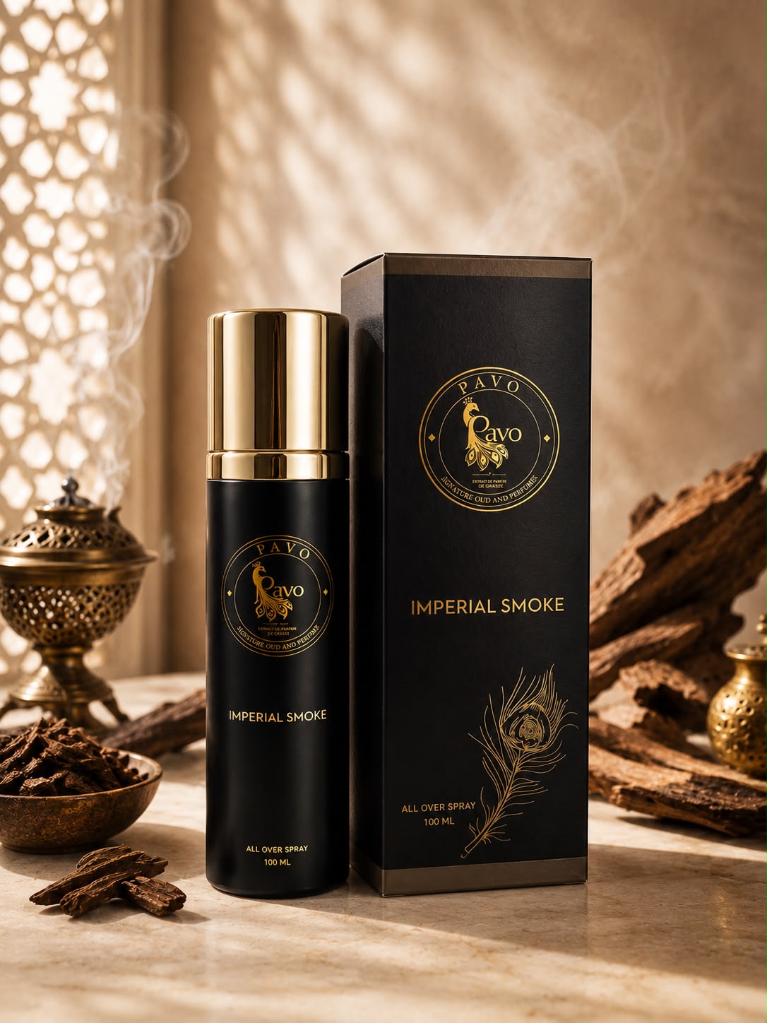 IMPERIAL SMOKE - Image 2