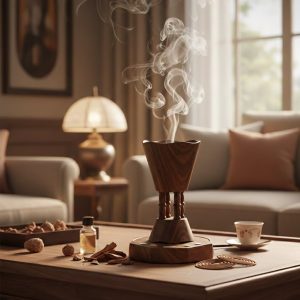 OUD & BAKHOOR WING